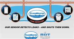 Desktop Screenshot of floodmaster.com